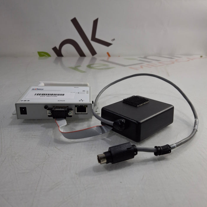 Silex Technology GEH-SD-320AN Wireless Serial Device Server