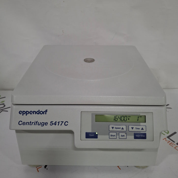 Eppendorf 5417C Centrifuge