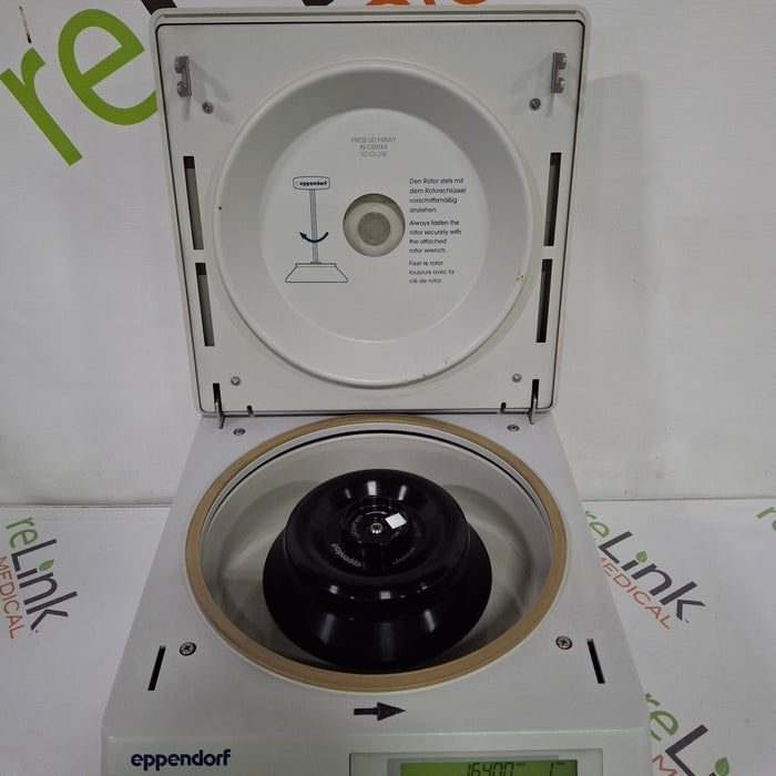 Eppendorf 5417C Centrifuge