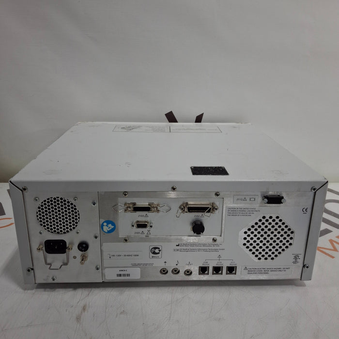 GE Healthcare Corometrics 250cx Series Model 259cx-c Fetal Monitor