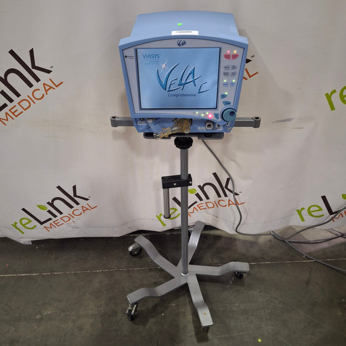 CareFusion Vela Ventilator