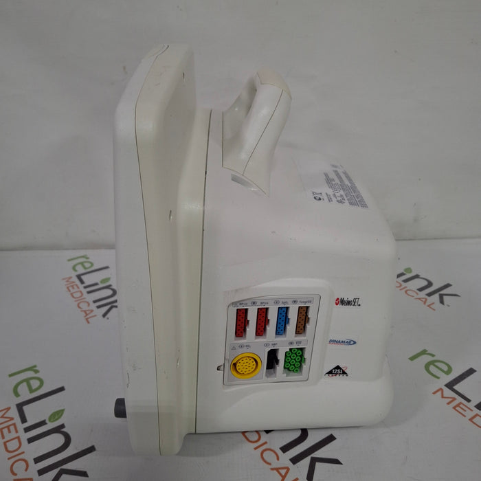 GE Healthcare Dash 5000 - Masimo SpO2 Patient Monitor