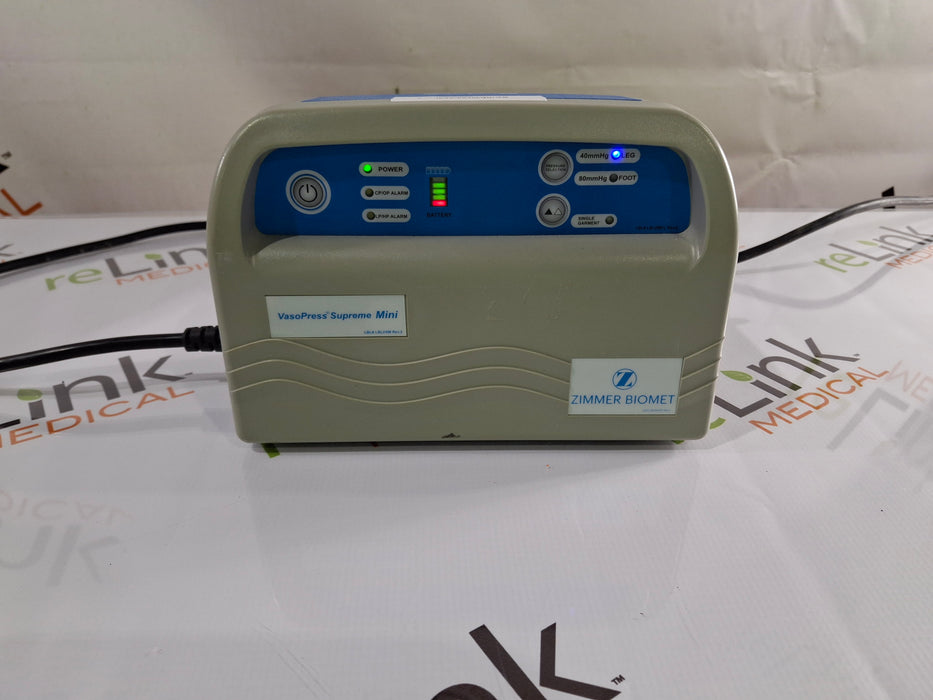 CTC VasoPress Supreme Mini VP500DM Pump