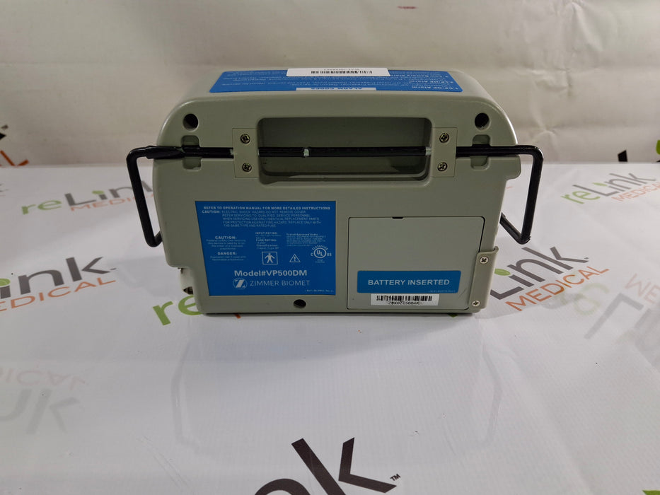 CTC VasoPress Supreme Mini VP500DM Pump