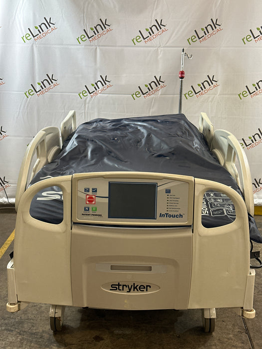 Stryker Stryker InTouch 2141 Critical Care Hospital Bed Beds & Stretchers reLink Medical