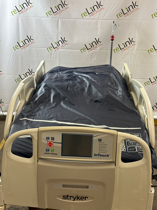 Stryker Stryker InTouch 2141 Critical Care Hospital Bed Beds & Stretchers reLink Medical
