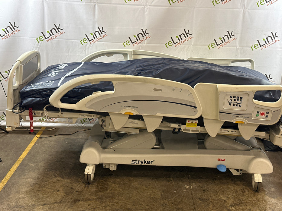 Stryker Stryker InTouch 2141 Critical Care Hospital Bed Beds & Stretchers reLink Medical