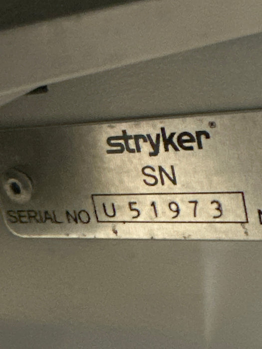 Stryker Stryker InTouch 2141 Critical Care Hospital Bed Beds & Stretchers reLink Medical