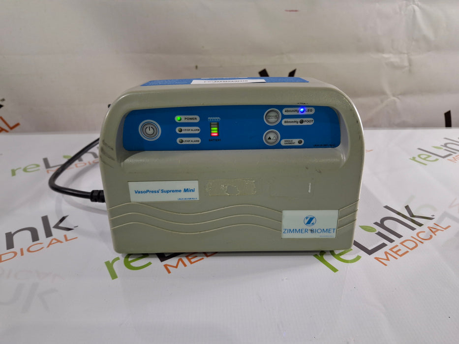 CTC VasoPress Supreme Mini VP500DM Pump