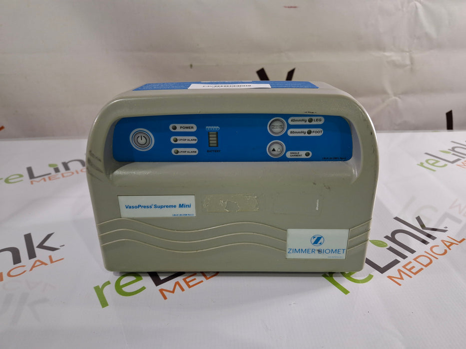 CTC VasoPress Supreme Mini VP500DM Pump