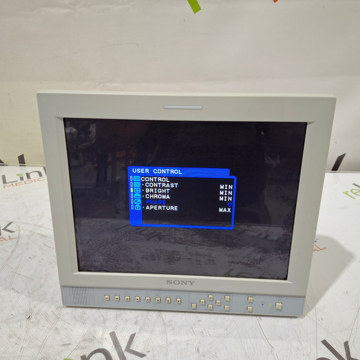 Sony LMD-1420 Surgical Monitor