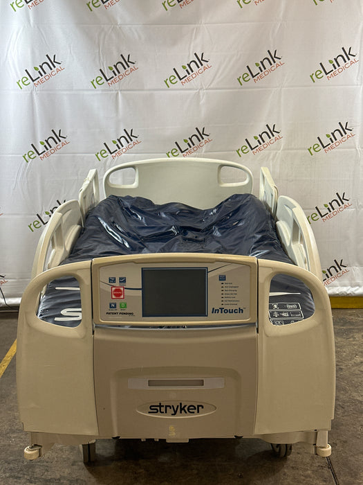 Stryker Stryker InTouch 2141 Critical Care Hospital Bed Beds & Stretchers reLink Medical