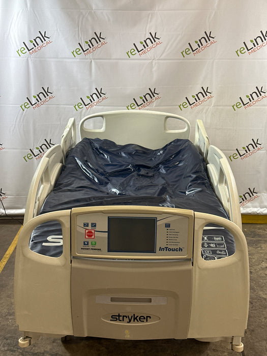 Stryker Stryker InTouch 2141 Critical Care Hospital Bed Beds & Stretchers reLink Medical