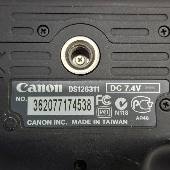 Canon USA EOS Rebel T3i Digital Camera