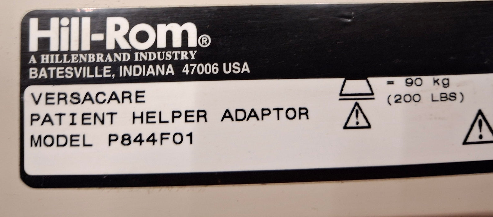 Hill-Rom Hill-Rom Versacare P3200 Bed Beds & Stretchers reLink Medical