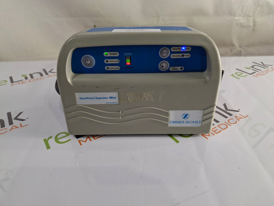 CTC VasoPress Supreme Mini VP500DM Pump