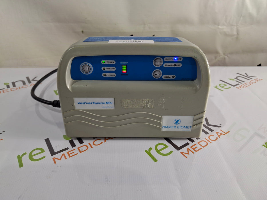 CTC VasoPress Supreme Mini VP500DM Pump