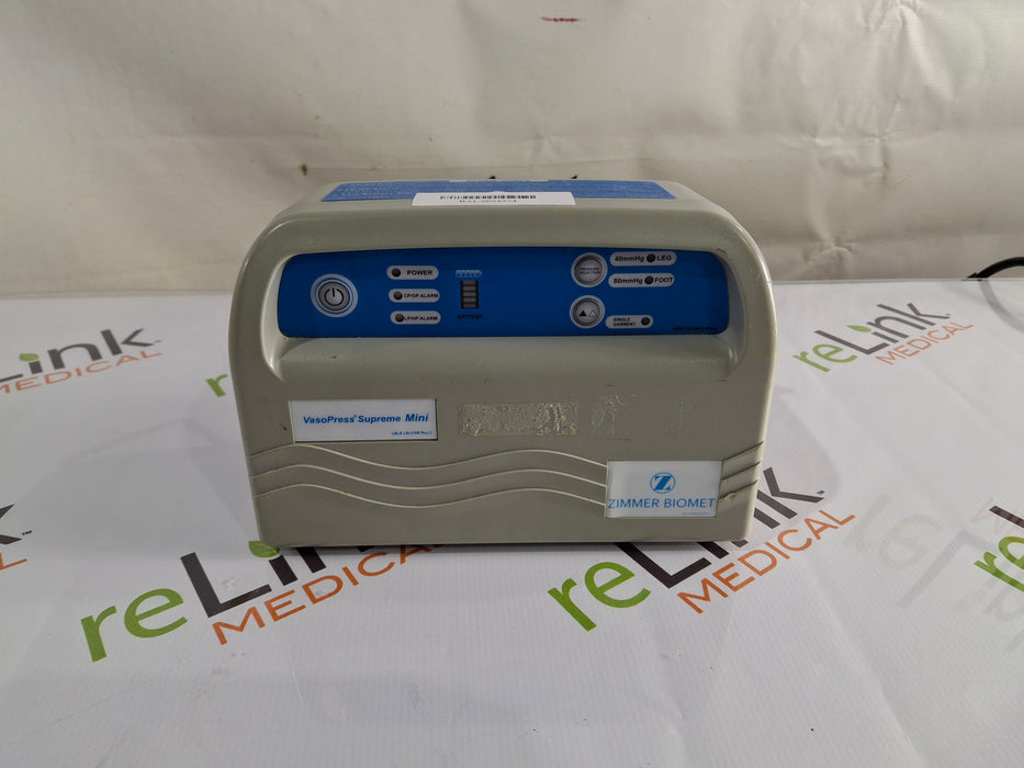 CTC VasoPress Supreme Mini VP500DM Pump