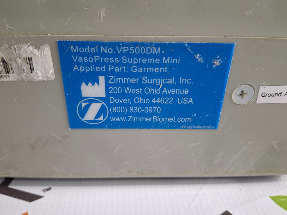 CTC VasoPress Supreme Mini VP500DM Pump