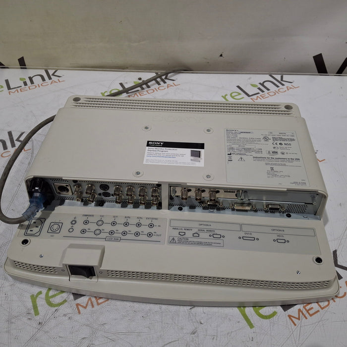 Sony LMD-1950MD LCD Display