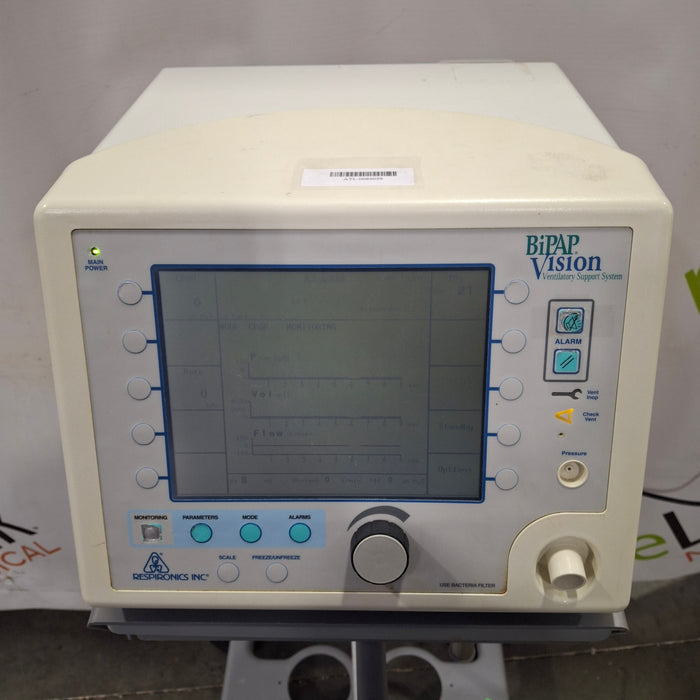 Respironics BiPAP Vision Ventilator