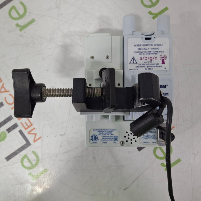 Baxter Sigma Spectrum 6.05.14 with A/B/G/N Battery Infusion Pump