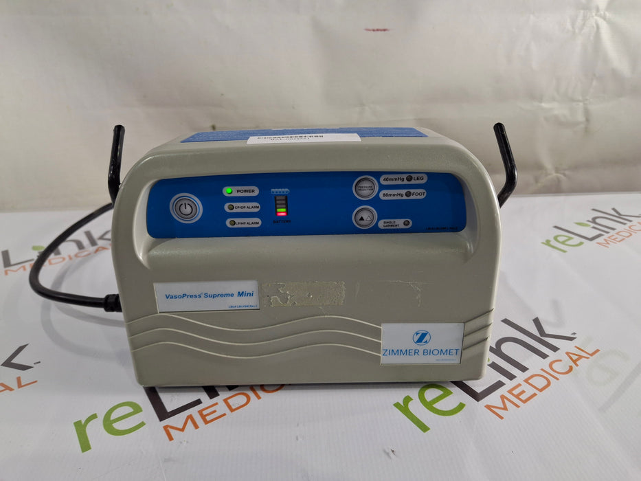 CTC VasoPress Supreme Mini VP500DM Pump