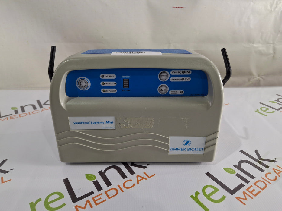 CTC VasoPress Supreme Mini VP500DM Pump