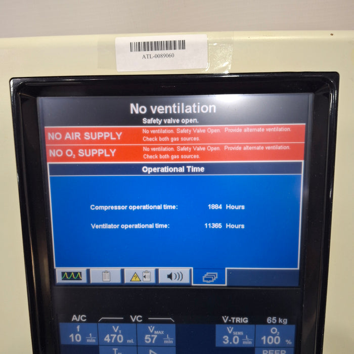 Puritan Bennett 840 Ventilator