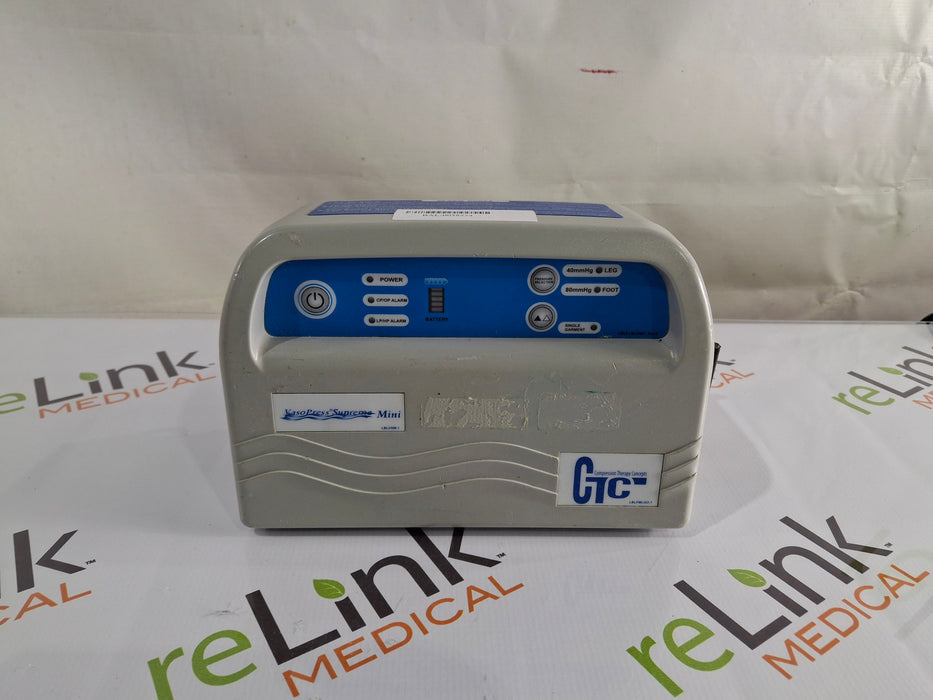 CTC VasoPress Supreme Mini VP500DM Pump