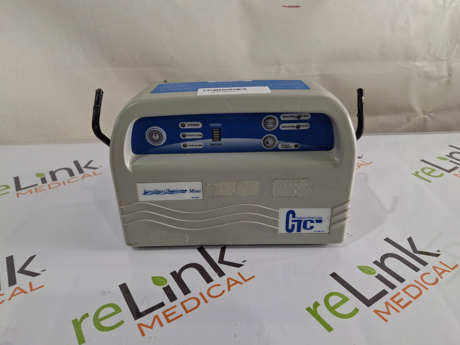 CTC VasoPress Supreme Mini VP500DM Pump