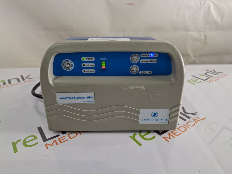 CTC VasoPress Supreme Mini VP500DM Pump