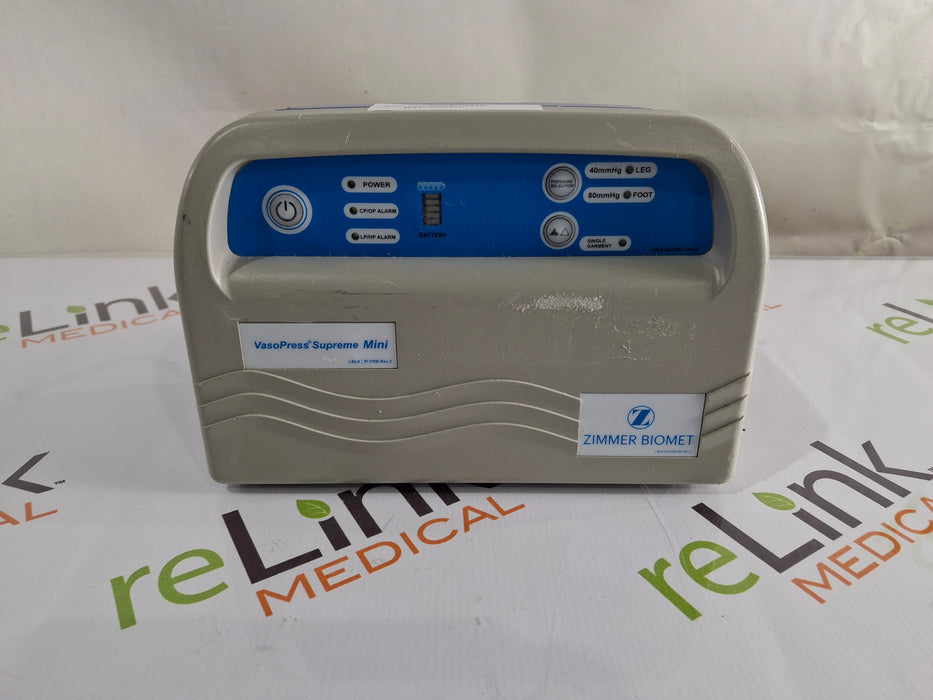 CTC VasoPress Supreme Mini VP500DM Pump