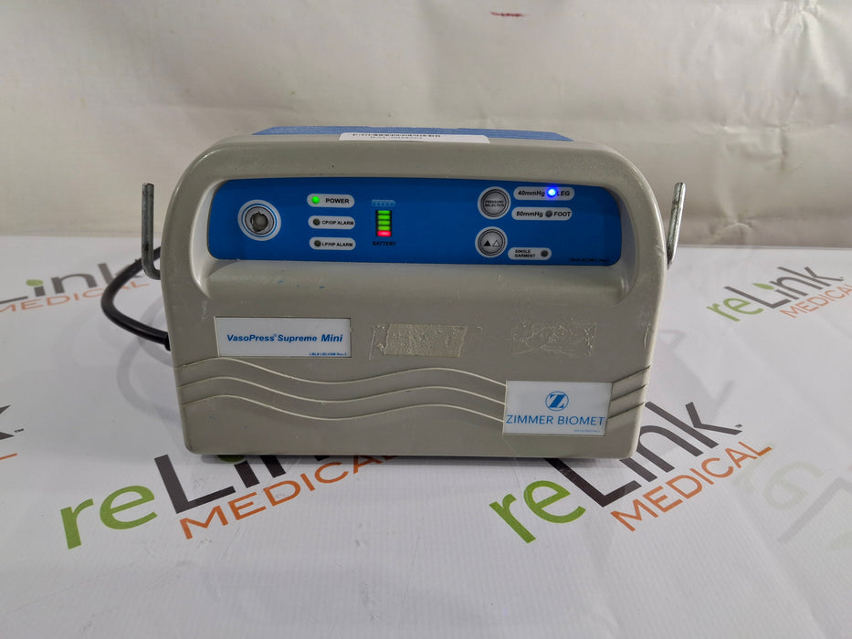 CTC VasoPress Supreme Mini VP500DM Pump