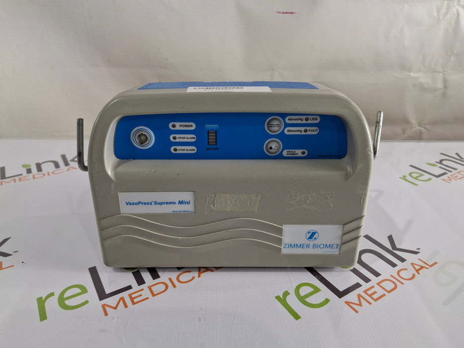 CTC VasoPress Supreme Mini VP500DM Pump