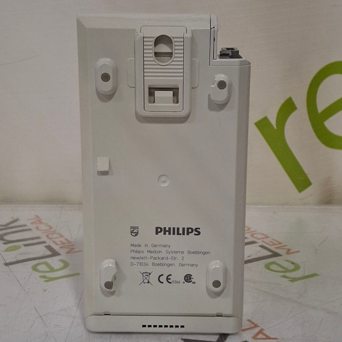 Philips M3001A-A03C06 Masimo SpO2, NIBP, ECG, Temp, IBP MMS Module