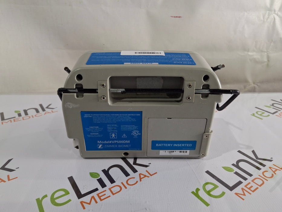 CTC CTC VasoPress Supreme Mini VP500DM Pump Surgical Equipment reLink Medical