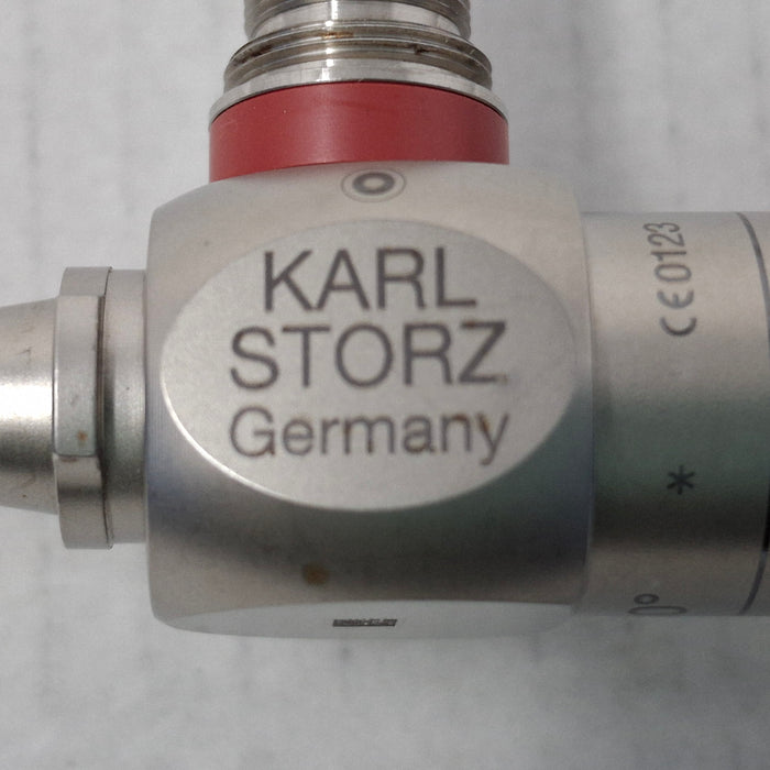 Karl Storz 27005BA HOPKINS II Forward Oblique 30° Cystoscope