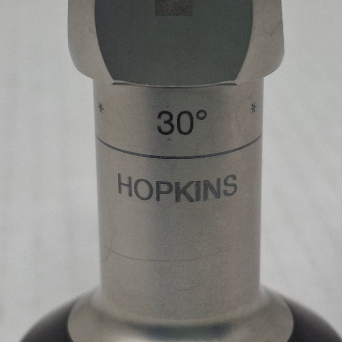 Karl Storz 27005BA HOPKINS II Forward Oblique 30° Cystoscope