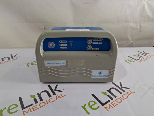 CTC CTC VasoPress Supreme Mini VP500DM Pump Surgical Equipment reLink Medical