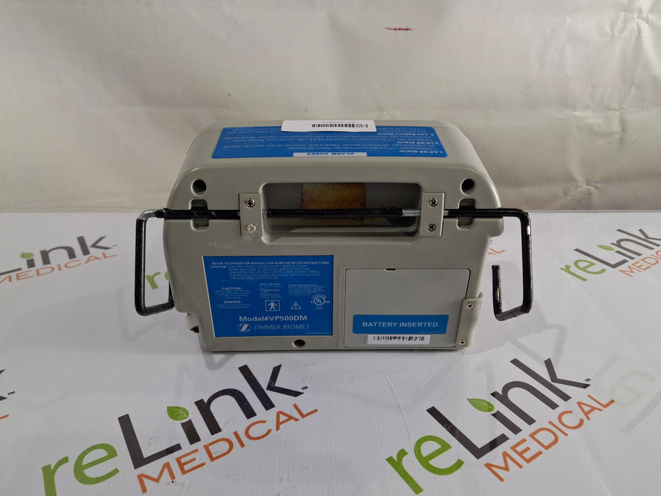 CTC CTC VasoPress Supreme Mini VP500DM Pump Surgical Equipment reLink Medical