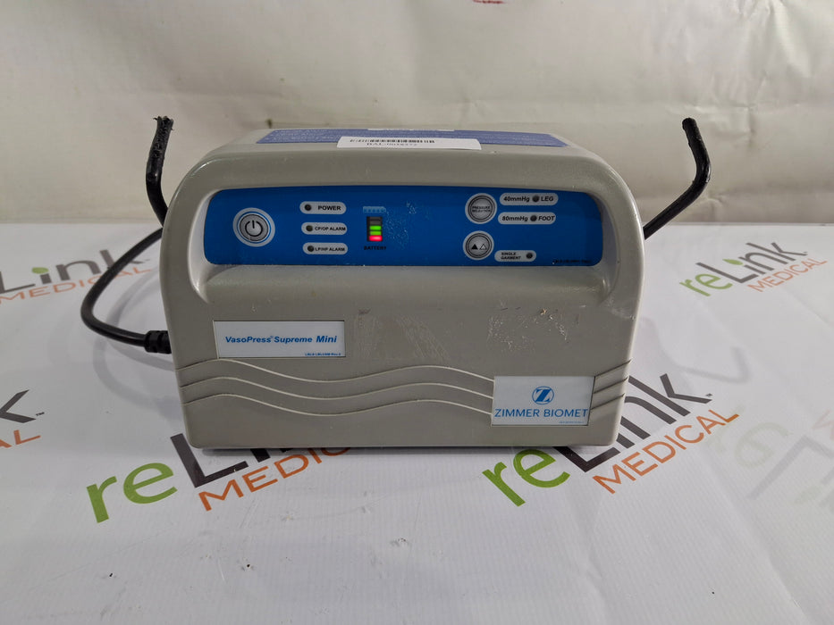 CTC VasoPress Supreme Mini VP500DM Pump