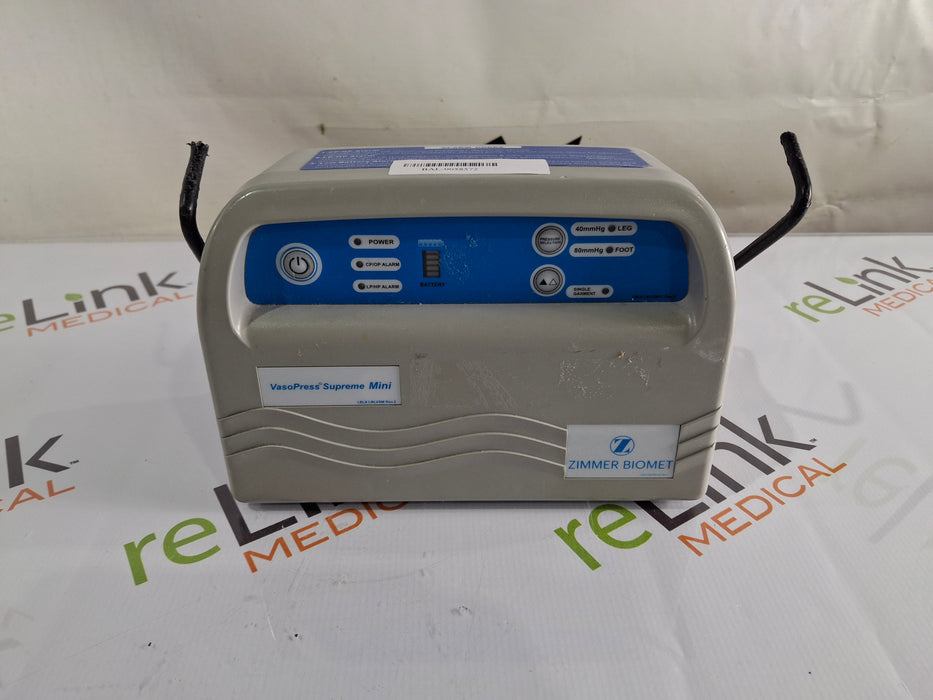 CTC VasoPress Supreme Mini VP500DM Pump