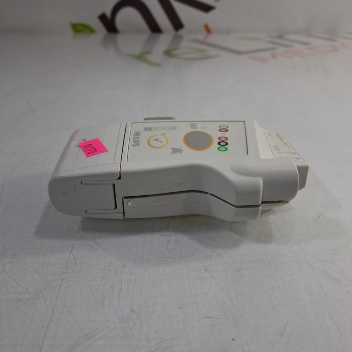 Philips Intellivue TRx+ M4841A S02 Telemetry Transmitter w/SpO2