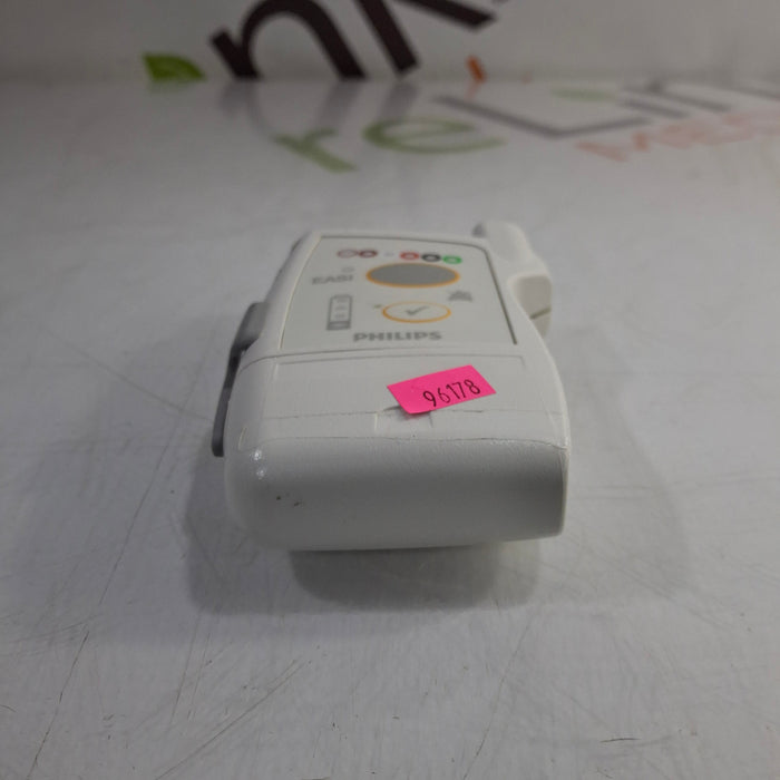 Philips Intellivue TRx+ M4841A S02 Telemetry Transmitter w/SpO2
