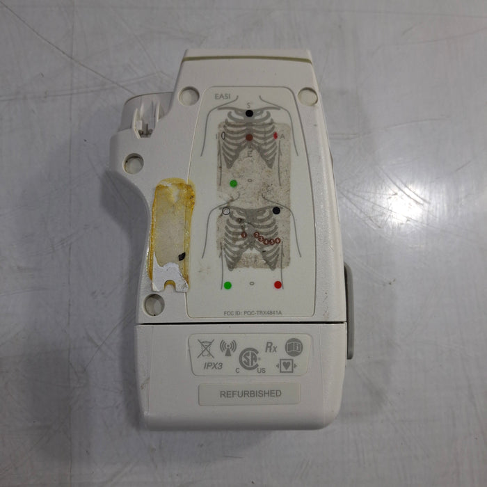 Philips Intellivue TRx+ M4841A S02 Telemetry Transmitter w/SpO2