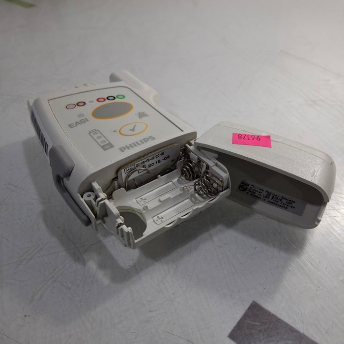 Philips Intellivue TRx+ M4841A S02 Telemetry Transmitter w/SpO2