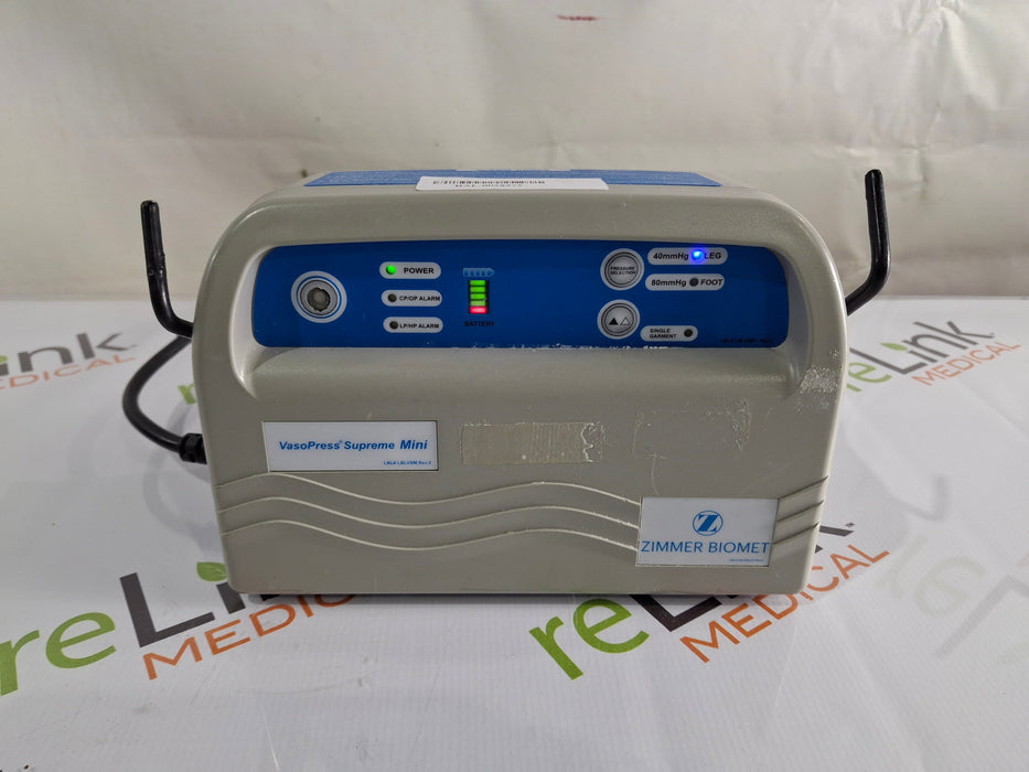 CTC VasoPress Supreme Mini VP500DM Pump