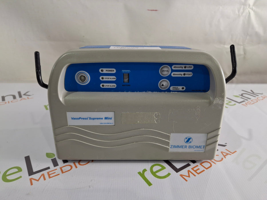 CTC VasoPress Supreme Mini VP500DM Pump