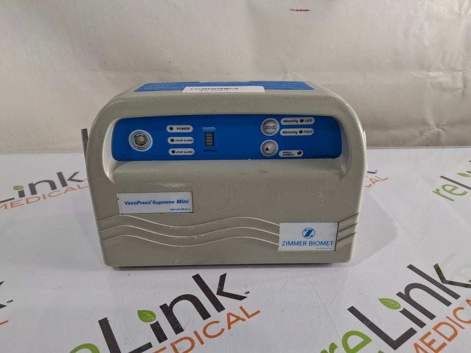 CTC VasoPress Supreme Mini VP500DM Pump